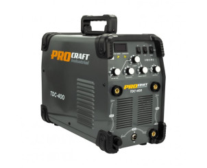 Инверторный сварочный аппарат Procraft industrial TDC400 №2