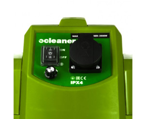 Промисловий пилосос Cleaner VC1600 №6