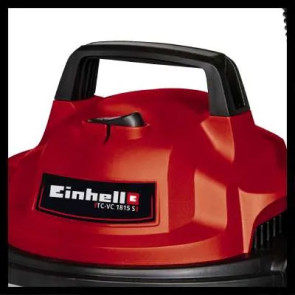 Вакуумний пилосос Einhell TC-VC 1815 S №4