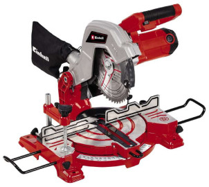 Пила торцовочная Einhell TC-MS 216 №1