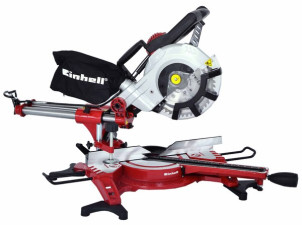 Торцювальна пилка Einhell TC-SM 2131 Dual №2