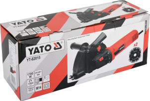 Штроборез Yato YT-82015 №4