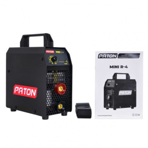 Зварювальний апарат PATON™ MINI R-4 №7