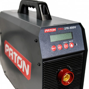 Сварочный аппарат PATON™ PRO-270-400V №8