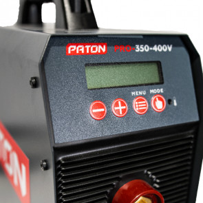 Зварювальний апарат PATON™ PRO-350-400V №4