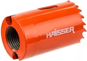 Коронка Haisser Bi-metal - 35 мм (57812) №1