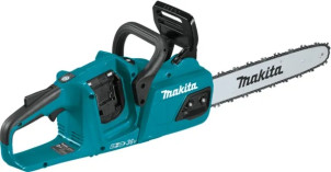 Акумуляторна ланцюгова пила Makita DUC355Z (без акумулятора і ЗП) №1