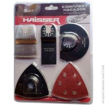 Набір HAISSER HS 107001