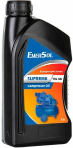 Масло компрессорное EnerSol 1 л Supreme-CompressorOil (VDL100) №1