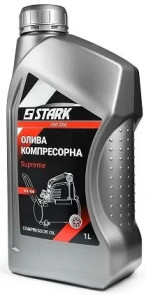 Масло для компрессоров Stark SUPREME 1 л (545050050) №4