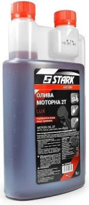 Масло моторное для двухтактных двигателей Stark 2T LUX 1 л (545050030) №4