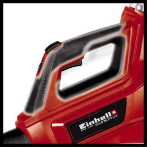 Повітродувка акумуляторна Einhell GE-LB 36/210 Li E - Solo 36 В 210 км/г №2