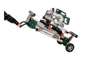 Стіл для пили торцювальний Metabo KSU 251 (629005000) №3