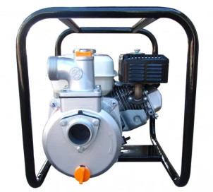 Мотопомпа бензинова Vulkan SCWP50H для чистої води (81496) №3