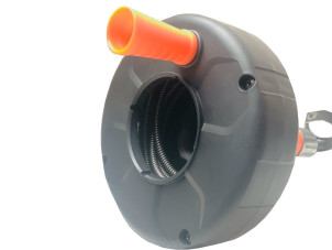 Пристрій для чищення каналізаційних труб Truper DECA-25 №5