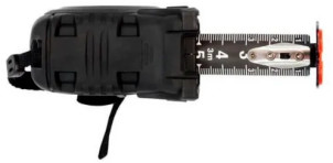 Рулетка измерительная Haisser 22036 с автостопом и магнитом 5мх25мм №4