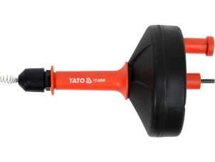 Yato YT-24990 сматываемое устройство для чистки канализации №1