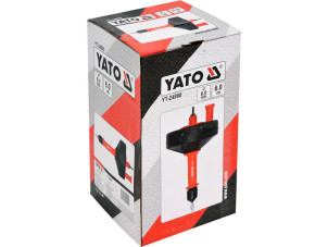 Yato YT-24990 змотуючий пристрій для чищення каналізації №5