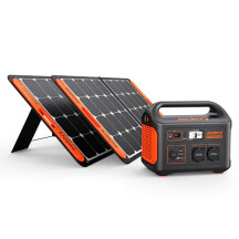 Сонячний генератор Jackery 1000 (Explorer 1000 + 1*SolarSaga 100W)