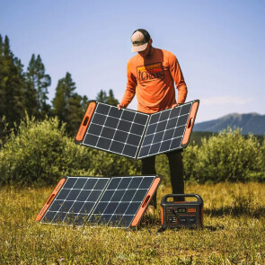 Сонячний генератор Jackery 1000 (Explorer 1000 + 1*SolarSaga 100W) №13