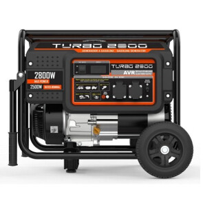 Генератор бензиновый GENERGY TURBO 2800 2,8 кВт №2