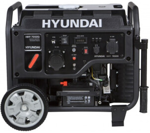 Інверторний генератор Hyundai HHY 7050Si №2