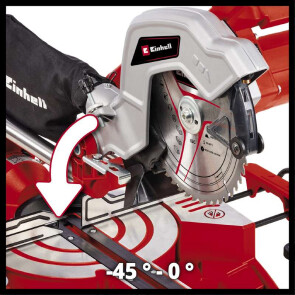 Пила торцовочная Einhell TC-SM 216 №6