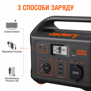 Портативная электростанция Jackery Explorer 500 №5