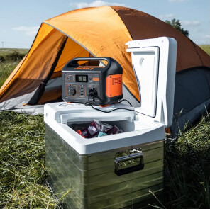 Портативная электростанция Jackery Explorer 500 №9