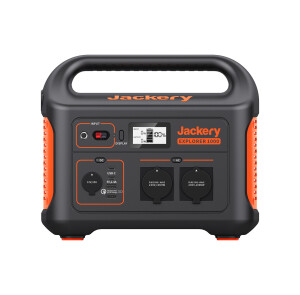 Портативная электростанция Jackery Explorer 1000 №1