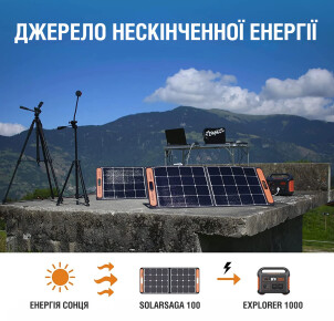 Портативна електростанція Jackery Explorer 1000 №9