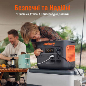 Портативна електростанція Jackery Explorer 2000 Pro №6