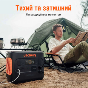 Портативная электростанция Jackery Explorer 2000 Pro №9