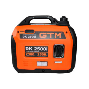 Генератор инверторный 2.3 кВт GTM DK2500i №3