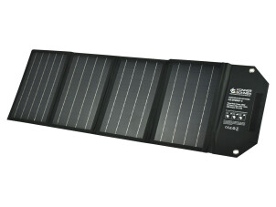 Портативна сонячна панель KS SP28W-4 №4