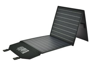Портативна сонячна панель KS SP60W-3 №5