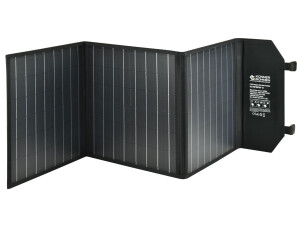 Портативна сонячна панель KS SP60W-3 №8