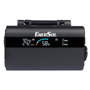 Портативний зарядний пристрій EnerSol EPB-600N №2