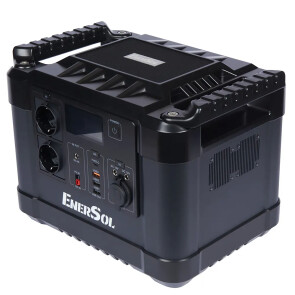 Портативное зарядное устройство EnerSol EPB-1000N №2