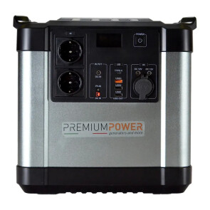 Портативное зарядное устройство PremiumPower PB2000N №2