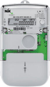 Електролічильник Nik 2104 AP2T.1802.MC.11 (5-60) А PLC №1