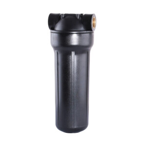 Усиленная фильтр-колба для гар. воды (ключ, планка) Bіо+ systems HT-10, 3/4″ №1