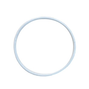 Уплотнительное кольцо на колбу Oasis BSL2 (Зов.*Ду=90*3,6 белый силикон) №1