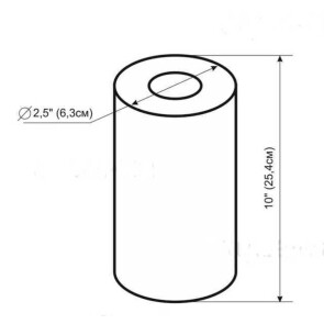 Картридж шнурковий NEW OZON Bio+, PPW-10B (10 мкм) №2