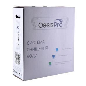 Система 3-х ступенчатой очистки OasisPro BSL303 №4