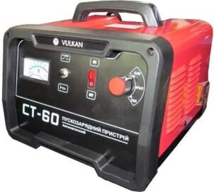 Пуско-зарядное устройство Vulkan CT60 №1