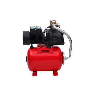 Насосная станция Pumpman ATJSW15M-1 Нmax 50м Qmax 4,5куб.м 1100Вт бак 24л №2