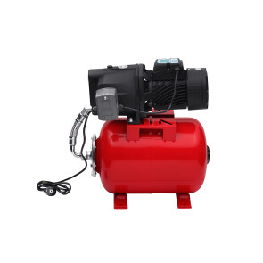 Насосна станція Pumpman ATJSW15M-1 Нmax 50м Qmax 4,5куб.м 1100Вт бак 24л №4