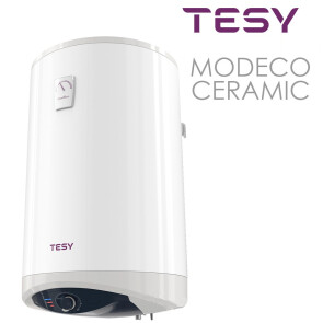 Электрический водонагреватель Modeco Ceramic GCV11SO 1504724D C21 TS2RCP Home То 150 л №1