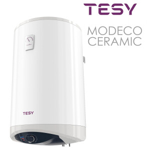 Електричний водонагрівач Modeco Ceramic GCV11SO 1504724D C21 TS2RCP Home То 150 л №1